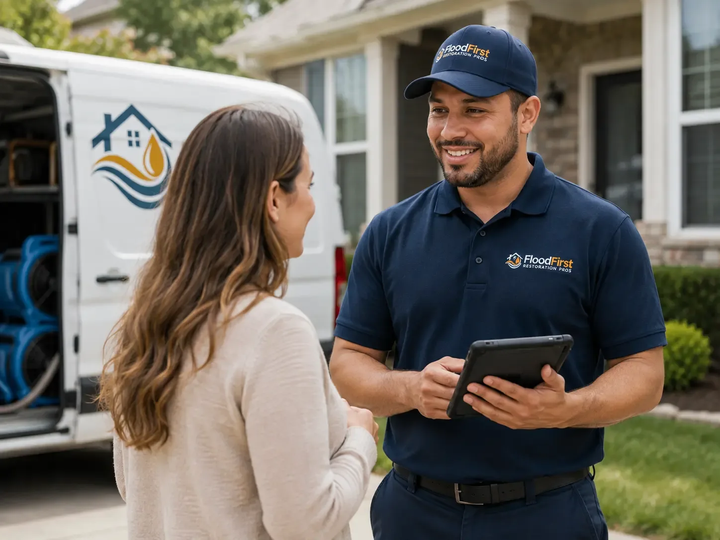Flood Damage Restoration Lockesburg, AR FAQs