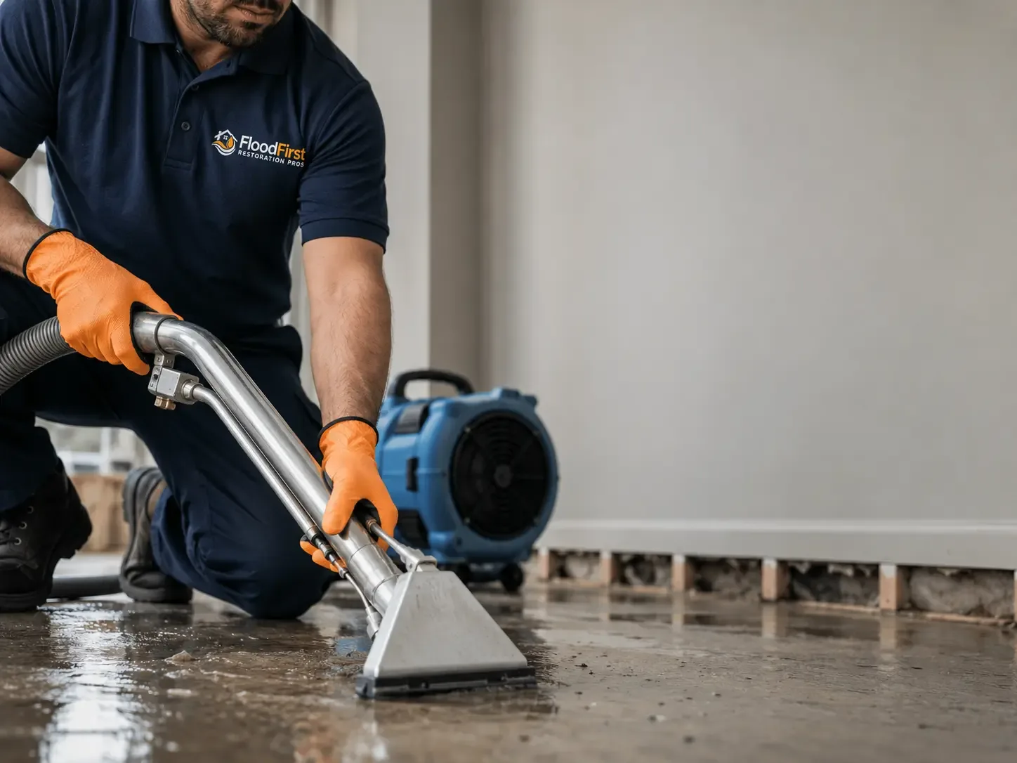Why choose Flood Damage Restoration in Lockesburg, AR